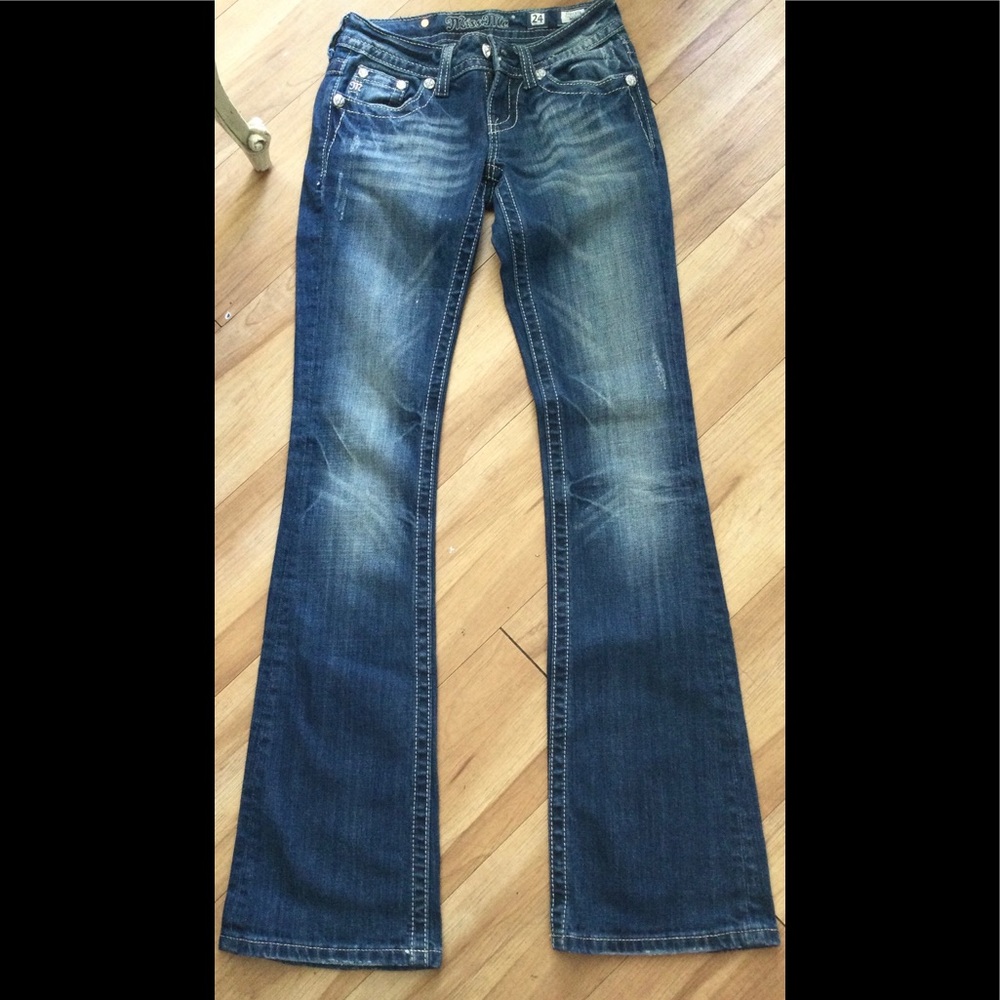 Miss Me Jeans